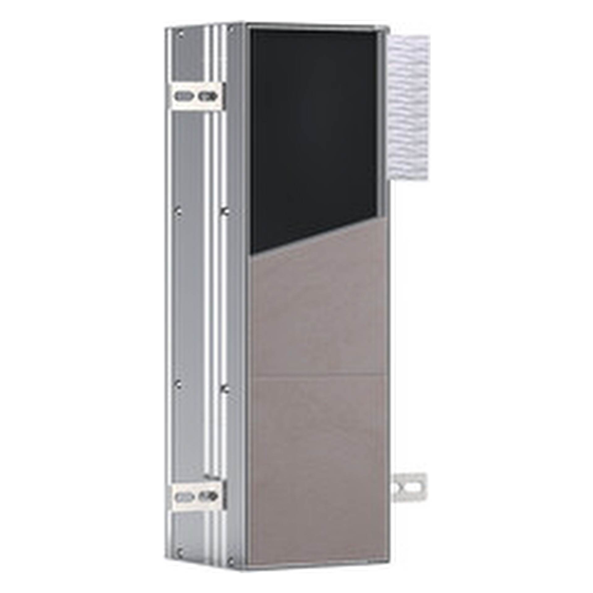 emco WC-Modul „asis module plus“, Anschlag links 15,4 × 49,2 × 15 cm