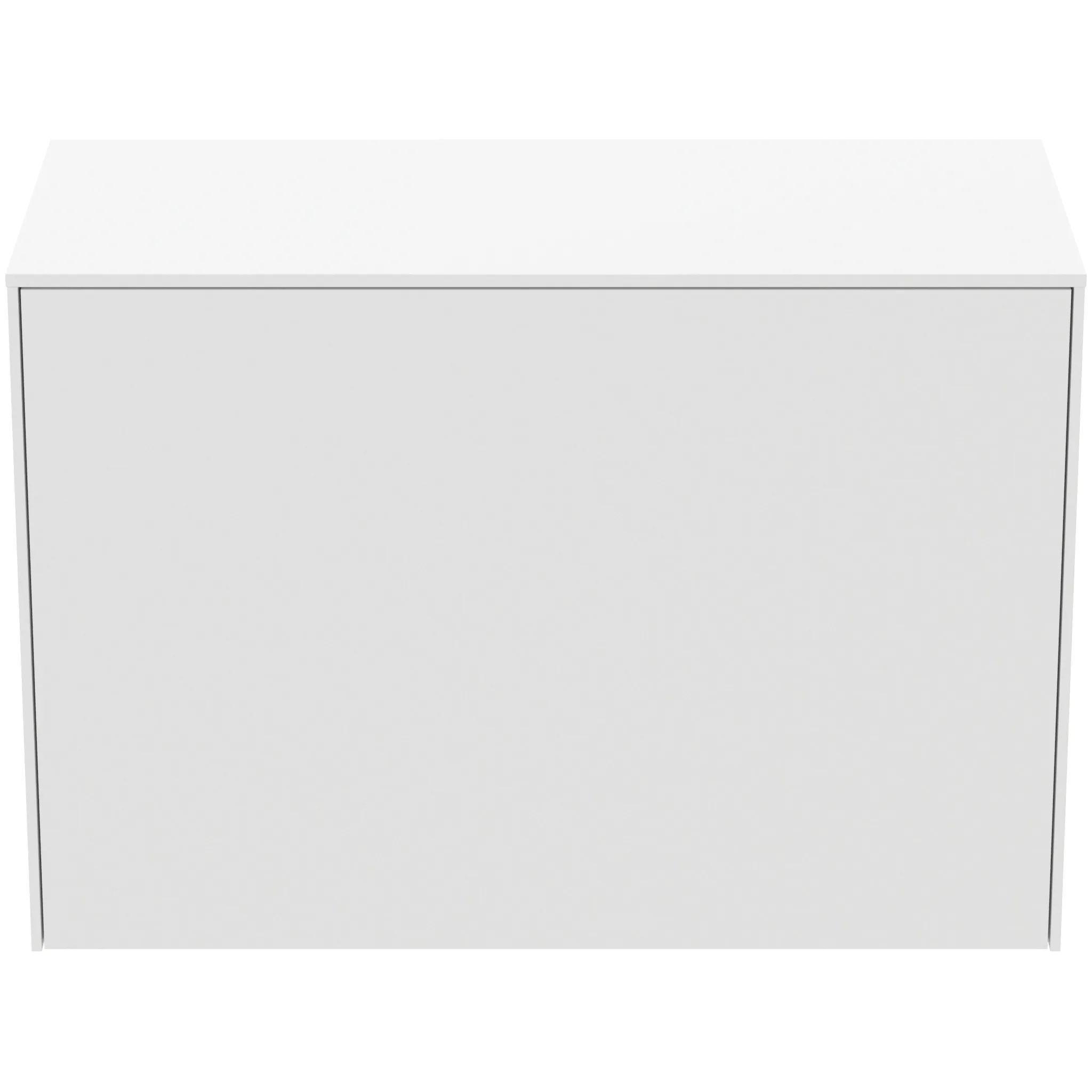 Ideal Standard Waschtischunterschrank „Conca“ 80,2 × 55 × 37,3 cm Weiß matt lackiert