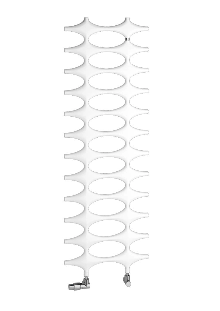 Kermi Design-Heizkörper „Ideos®“ 50,8 × 152,6 cm in Weiß Kermi Design-Heizkörper „Ideos®“ 50,8 × 152,6 cm in Weiß