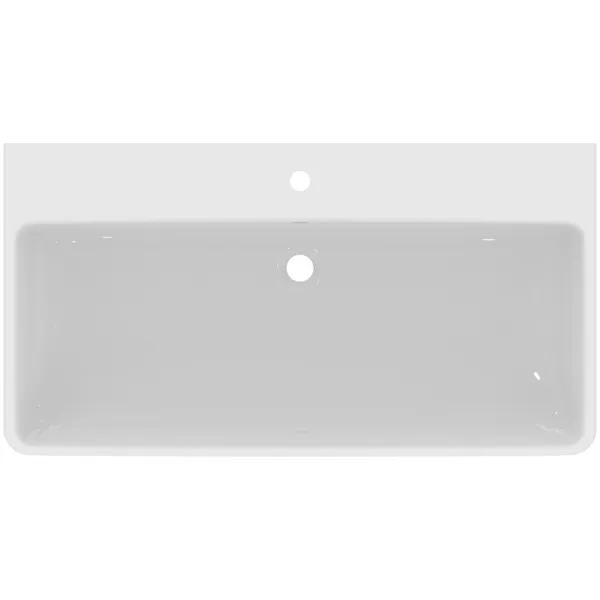 Ideal Standard Waschbecken „i.lifeB“, Hahnlochposition mittig Ideal Standard Waschbecken „i.lifeB“, Hahnlochposition mittig