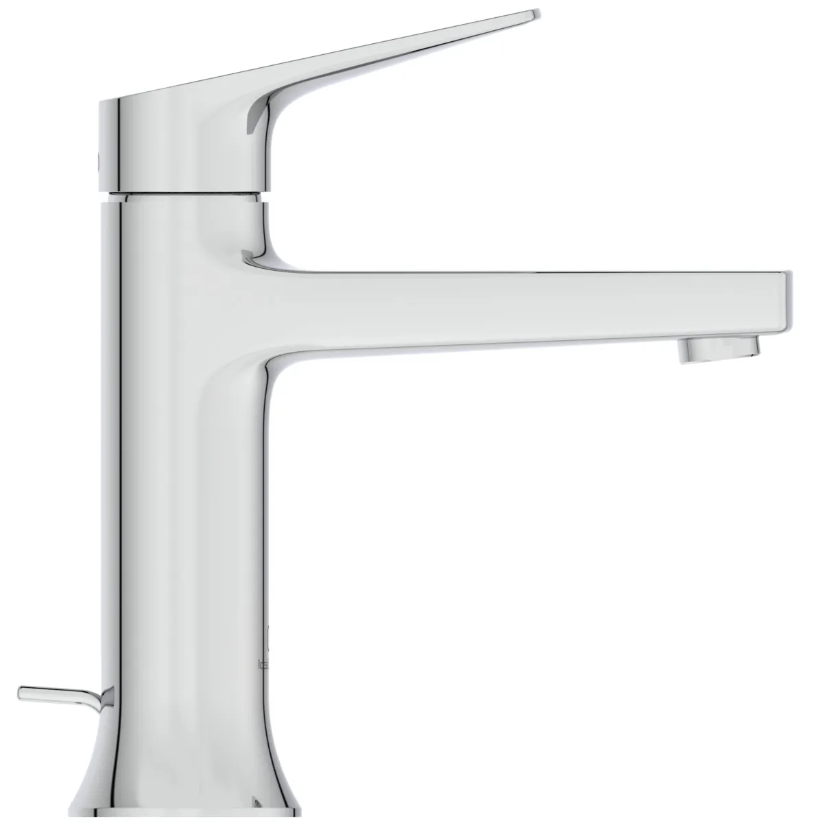 Ideal Standard Waschtischarmatur Grande La Dolce Vita mit Ablaufgarnitur Chrom Ideal Standard Waschtischarmatur Grande La Dolce Vita mit Ablaufgarnitur Chrom