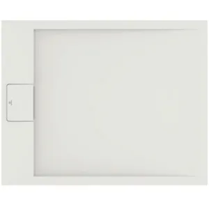 Ideal Standard Rechteck-Brausewanne Ultra Flat S i.life 1000x800x30mm Carraraweiß Ideal Standard Rechteck-Brausewanne Ultra Flat S i.life 1000x800x30mm Carraraweiß