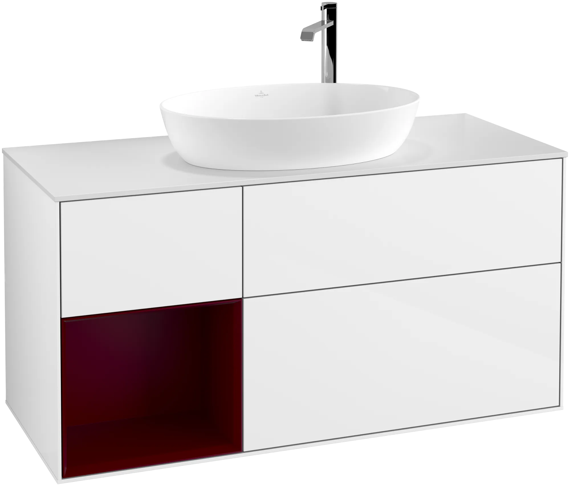 Villeroy & Boch Finion Waschbeckenunterschrank G94 1200x603x501mm