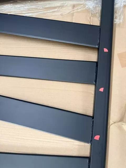 Zehnder Design-Heizkörper Ribbon elektrisch mit Heizstab IHC 1789x70x600 ZRI91760DG00010 in Black Matt -B-Ware Sonderpreis