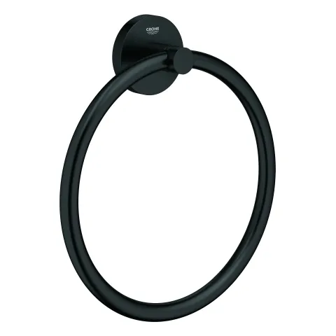 Grohe Handtuchhalter „Essentials“, Befestigung verdeckt, 1-armig Grohe Handtuchhalter „Essentials“, Befestigung verdeckt, 1-armig