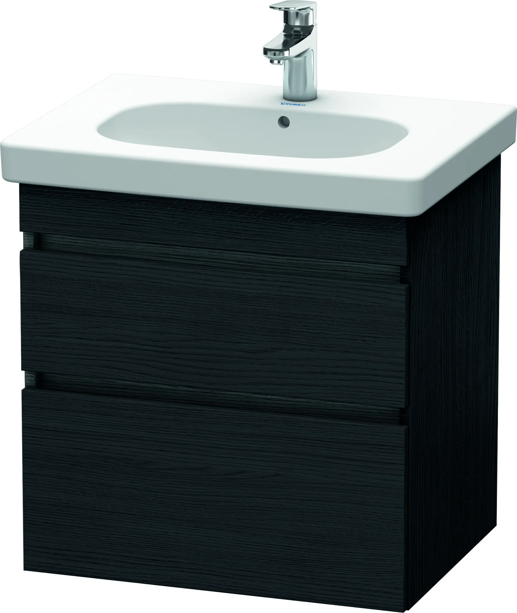 Duravit Waschtischunterschrank wandhängend „DuraStyle“ 60 × 61 × 45,3 cm