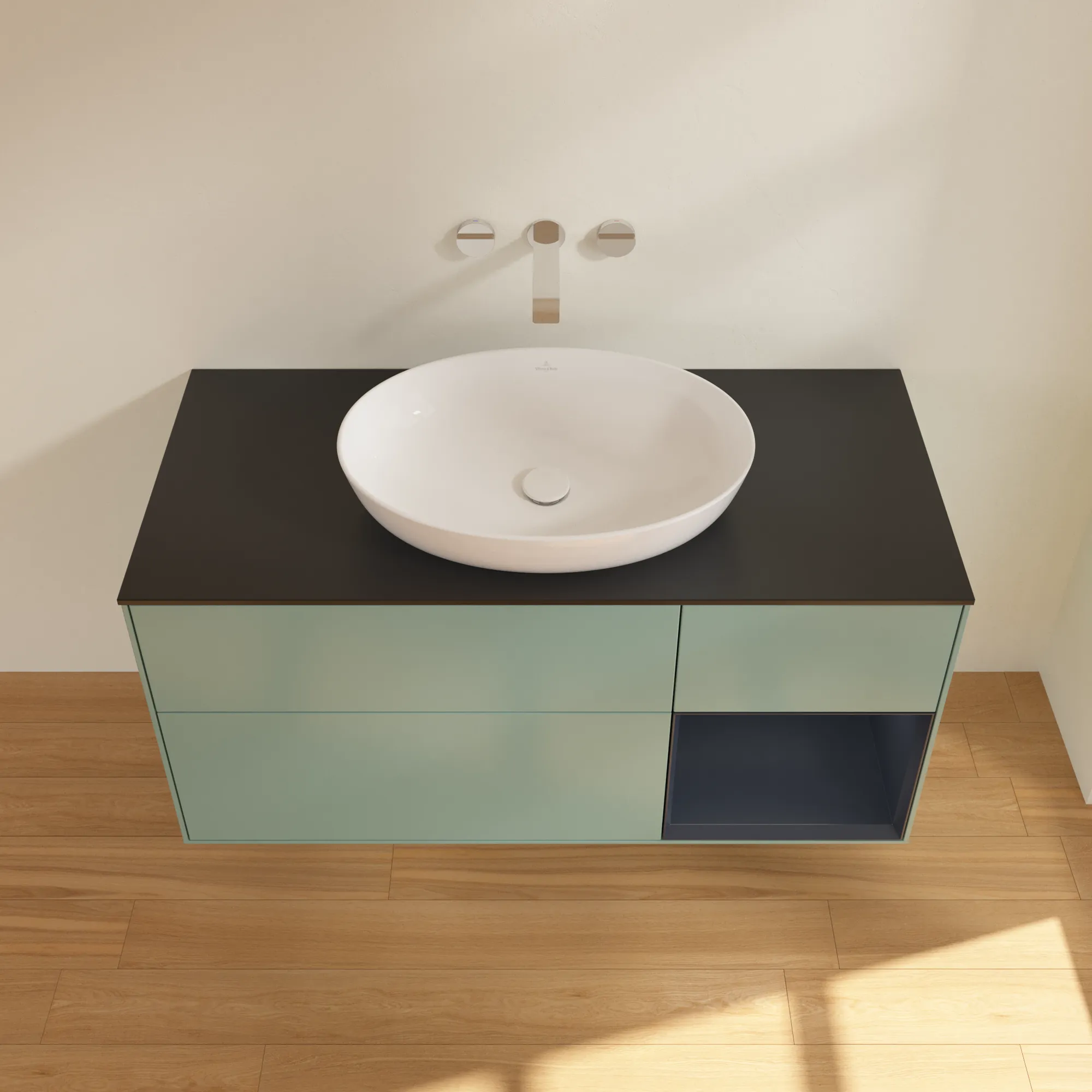 Villeroy & Boch Finion FA7 Waschbeckenunterschrank 1200x603x501mm