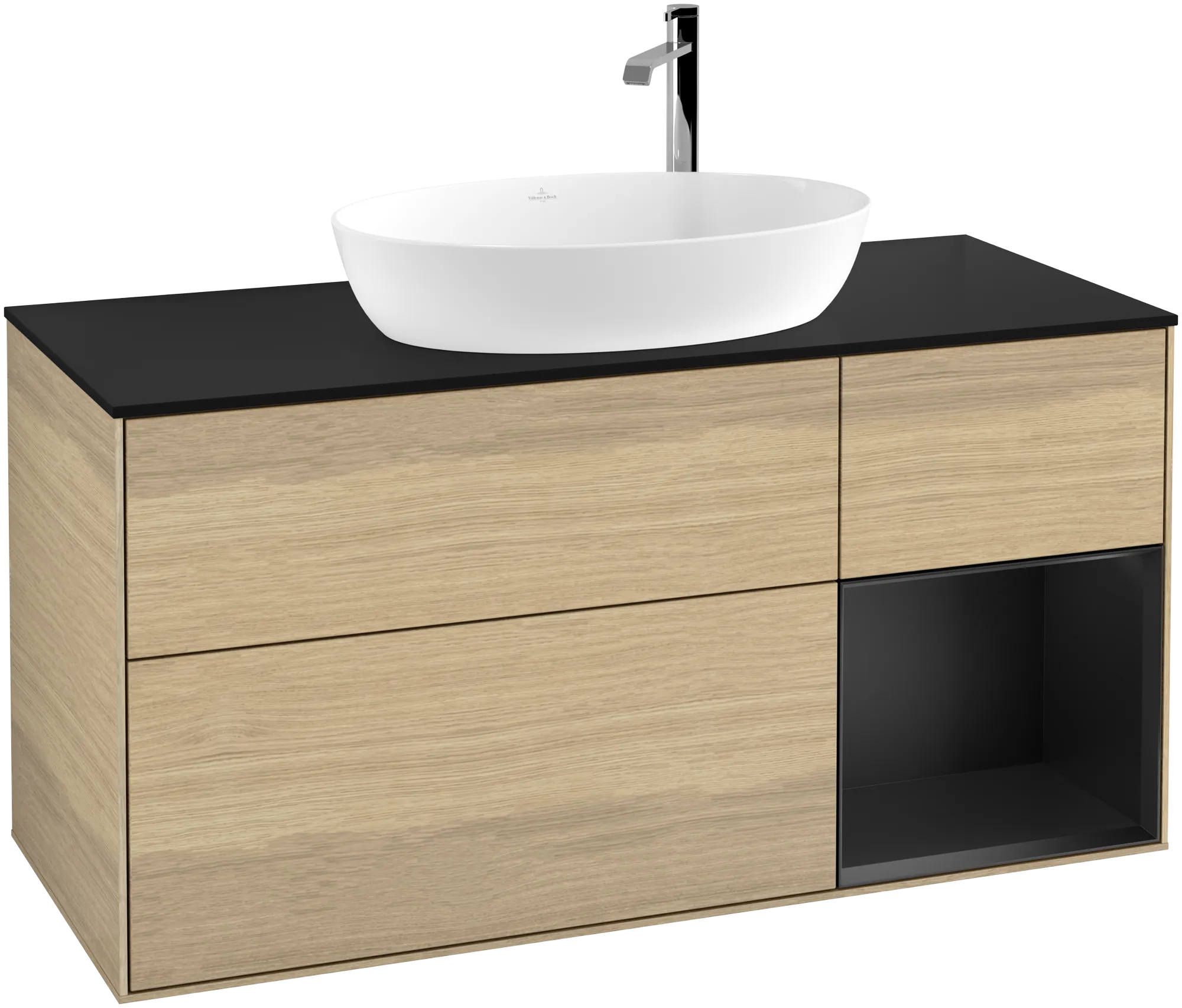 Villeroy & Boch Finion Waschbeckenunterschrank G95 1200x603x501mm