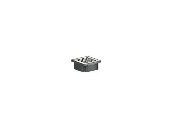 Aufsatz DallDrain Select Quadra, 100 x 100 mm