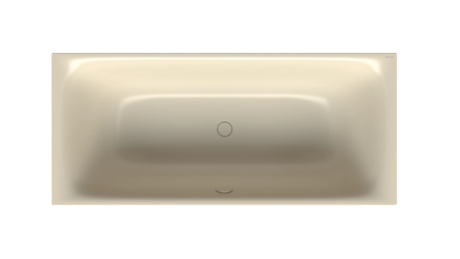 Bette rechteck Badewanne „BetteLux“ 170 × 75 cm in Jasmin Bette rechteck Badewanne „BetteLux“ 170 × 75 cm in Jasmin