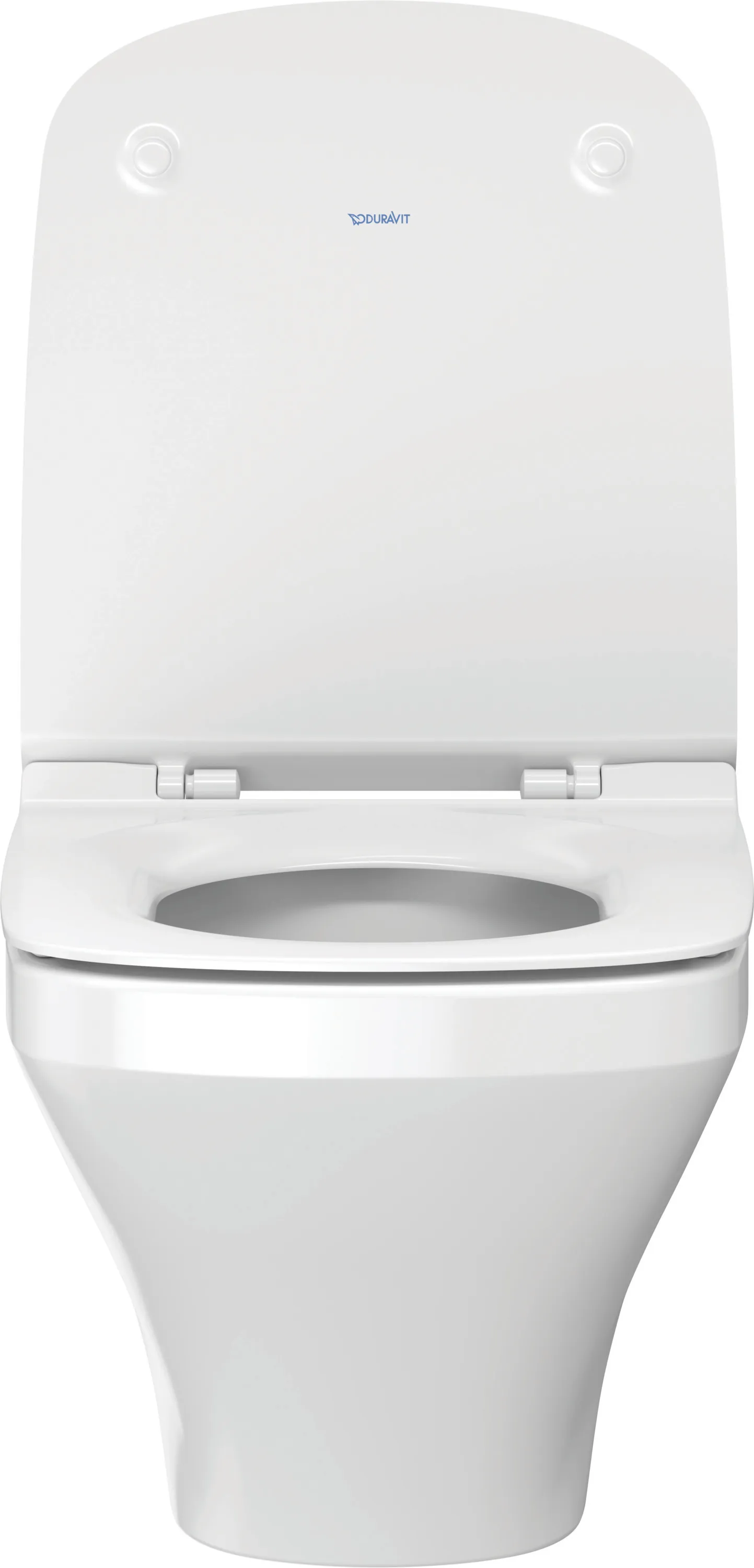 Duravit Wand-Tiefspül-WC Compact inkl. WC-Sitz „DuraStyle“ 37 × 48 × 39,8 cm, Befestigung sichtbar Duravit Wand-Tiefspül-WC Compact inkl. WC-Sitz „DuraStyle“ 37 × 48 × 39,8 cm, Befestigung sichtbar