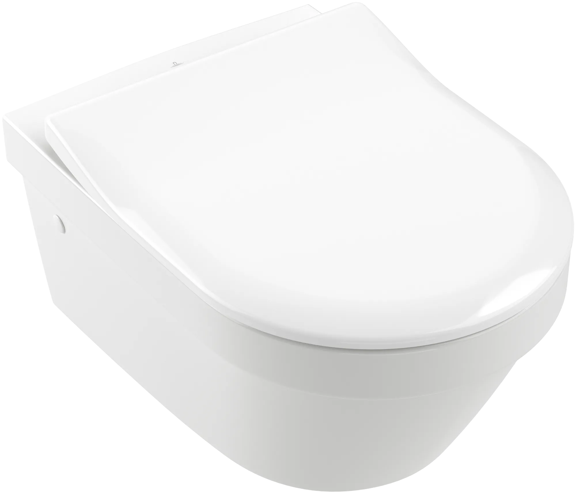 Wand-Tiefspül-WC DirectFlush „Architectura“ 37 × 34,5 × 53 cm in Weiß Alpin, ohne Spülrand, Abgang waagerecht Wand-Tiefspül-WC DirectFlush „Architectura“ 37 × 34,5 × 53 cm in Weiß Alpin, ohne Spülrand, Abgang waagerecht