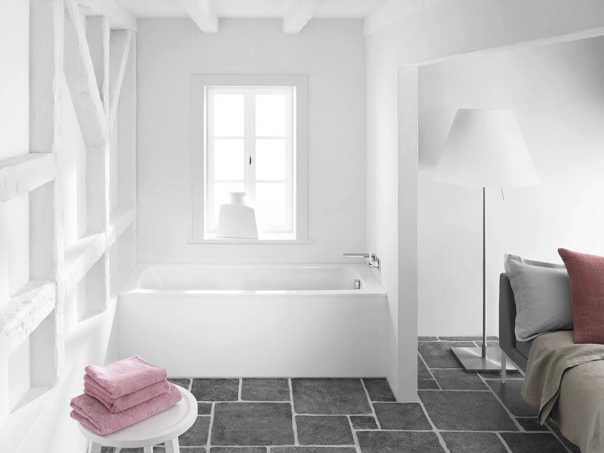 Kaldewei Badewanne „Cayono“ rechteck 160 × 70 cm, ohne Grifflochbohrungen in alpinweiß Kaldewei Badewanne „Cayono“ rechteck 160 × 70 cm, ohne Grifflochbohrungen in alpinweiß