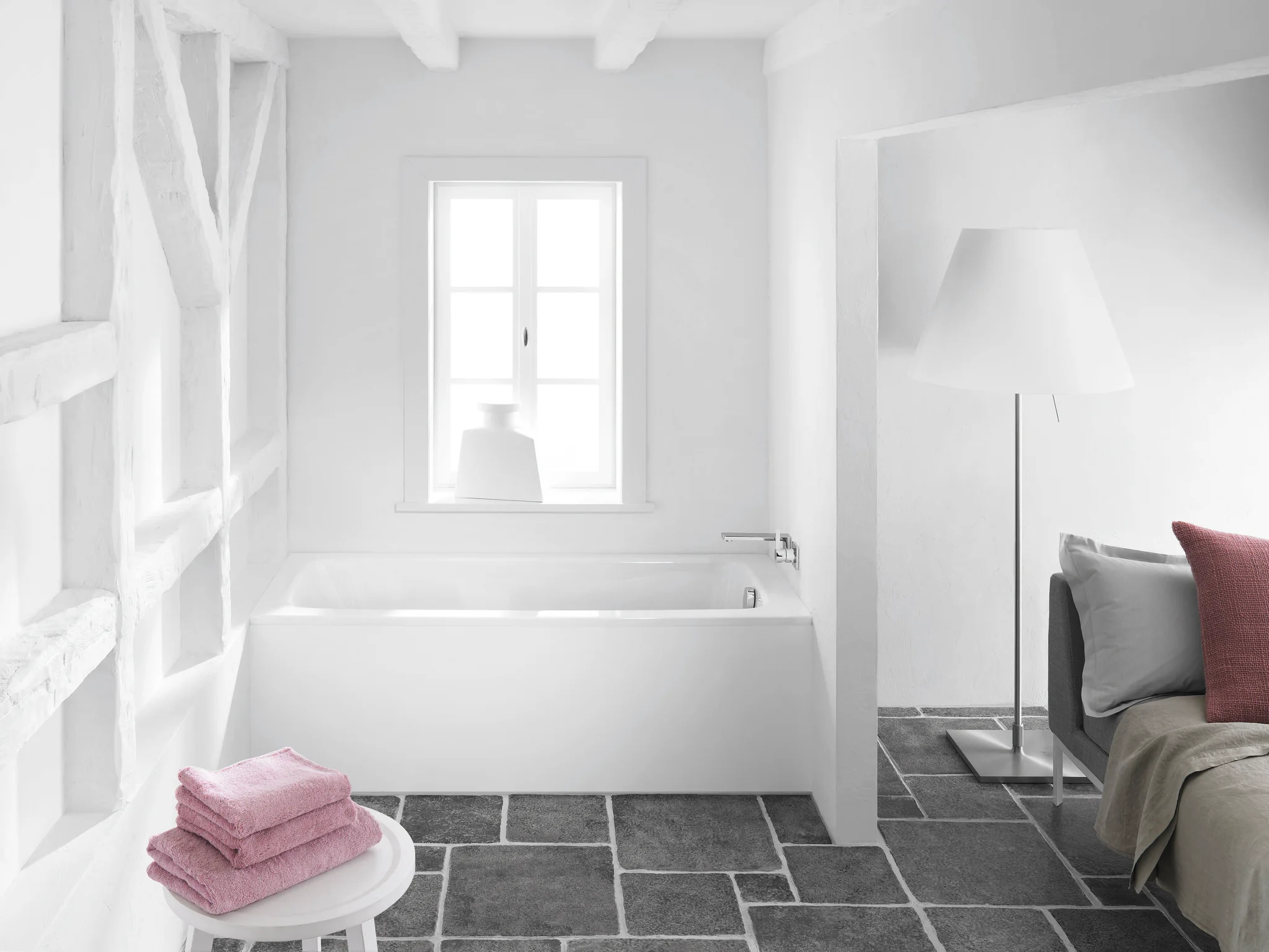 Kaldewei CAYONO STAR Badewanne, 1600x700 mm, bahamabeige, Antislip