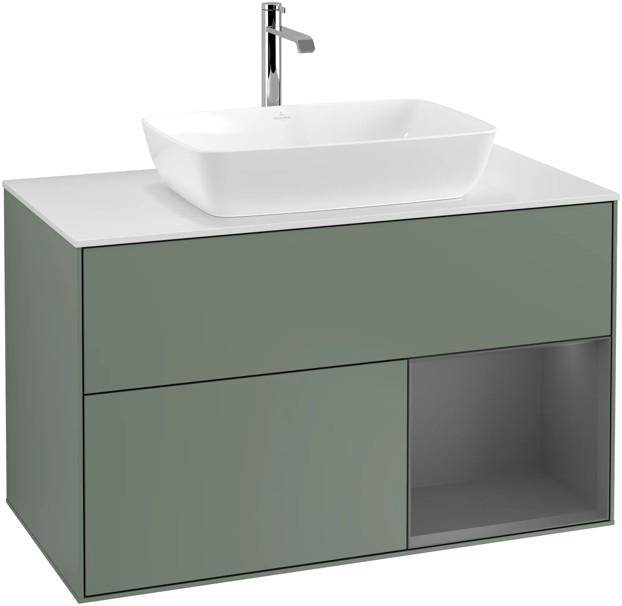 Villeroy & Boch Finion Waschbeckenunterschrank F78 1000x603x501mm