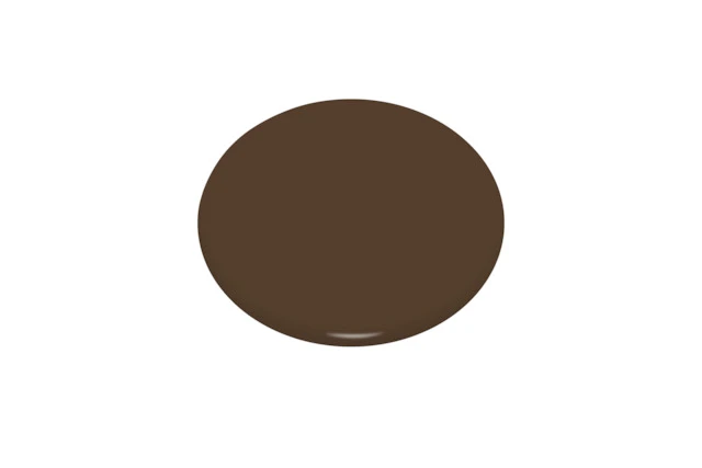 Bette Ablaufdeckel glasiert Modell Y101 ⌀ 65 mm in Coffee