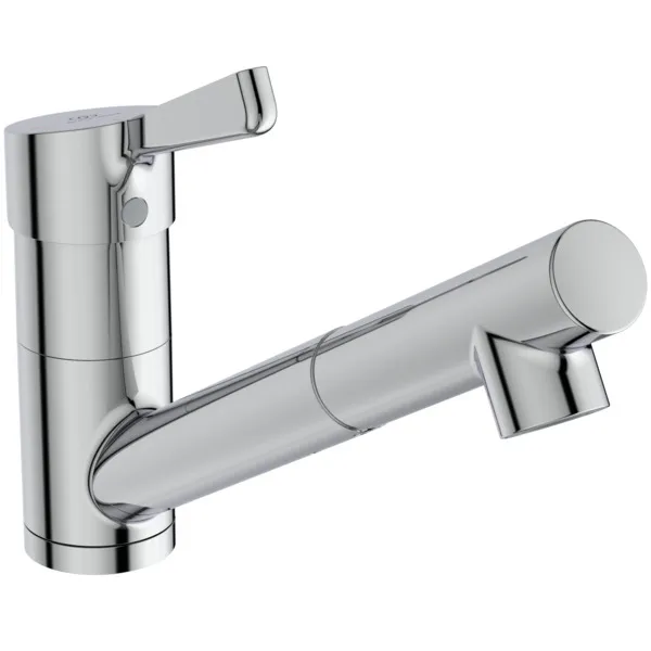 Ideal Standard Einhand-Küchenarmatur „Ceralife“ Ausladung 220 mm Ideal Standard Einhand-Küchenarmatur „Ceralife“ Ausladung 220 mm