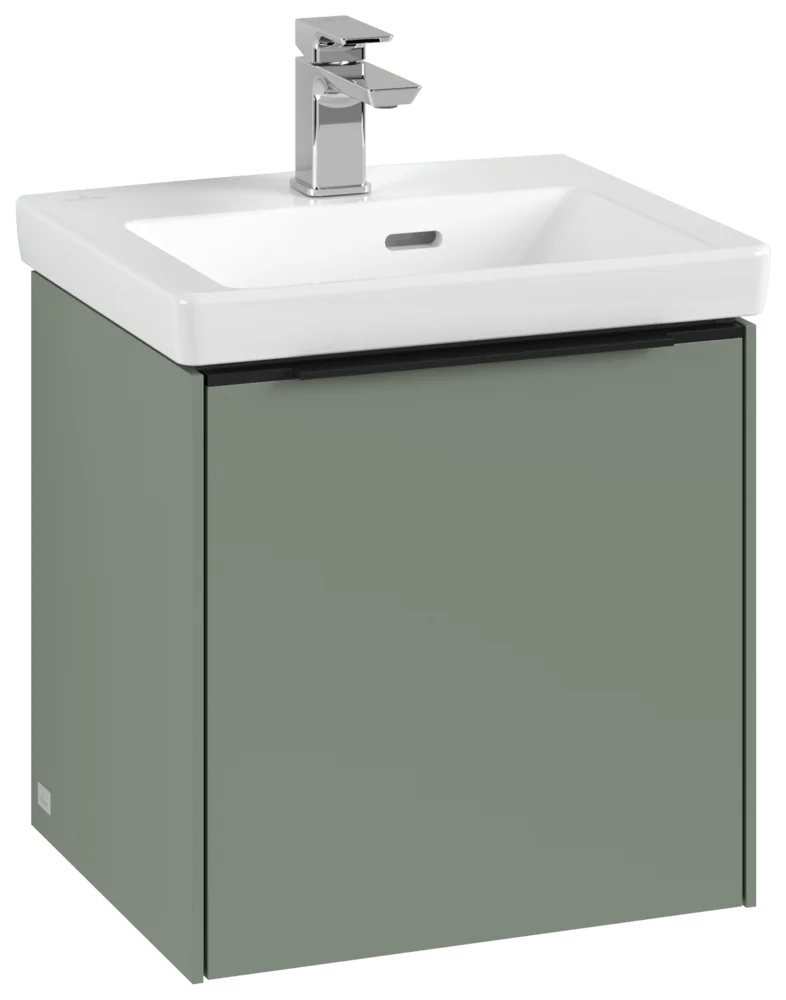 Villeroy & Boch Subway 3.0 Waschbeckenunterschrank C58101, 423 x 429 x 377,5 mm, links Villeroy & Boch Subway 3.0 Waschbeckenunterschrank C58101, 423 x 429 x 377,5 mm, links