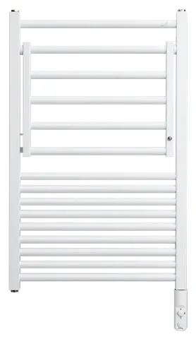 Zehnder Design-Heizkörper „Zeno Wing“ für Warmwasser-Zentralheizung oder gemischten Betrieb mit 50 mm-Mittelanschluss 50 × 78,8 cm, Mittel- & Seitenanschluss in Verkehrsweiß (RAL 9016, glänzend) Zehnder Design-Heizkörper „Zeno Wing“ für Warmwasser-Zentralheizung oder gemischten Betrieb mit 50 mm-Mittelanschluss 50 × 78,8 cm, Mittel- & Seitenanschluss in Verkehrsweiß (RAL 9016, glänzend)