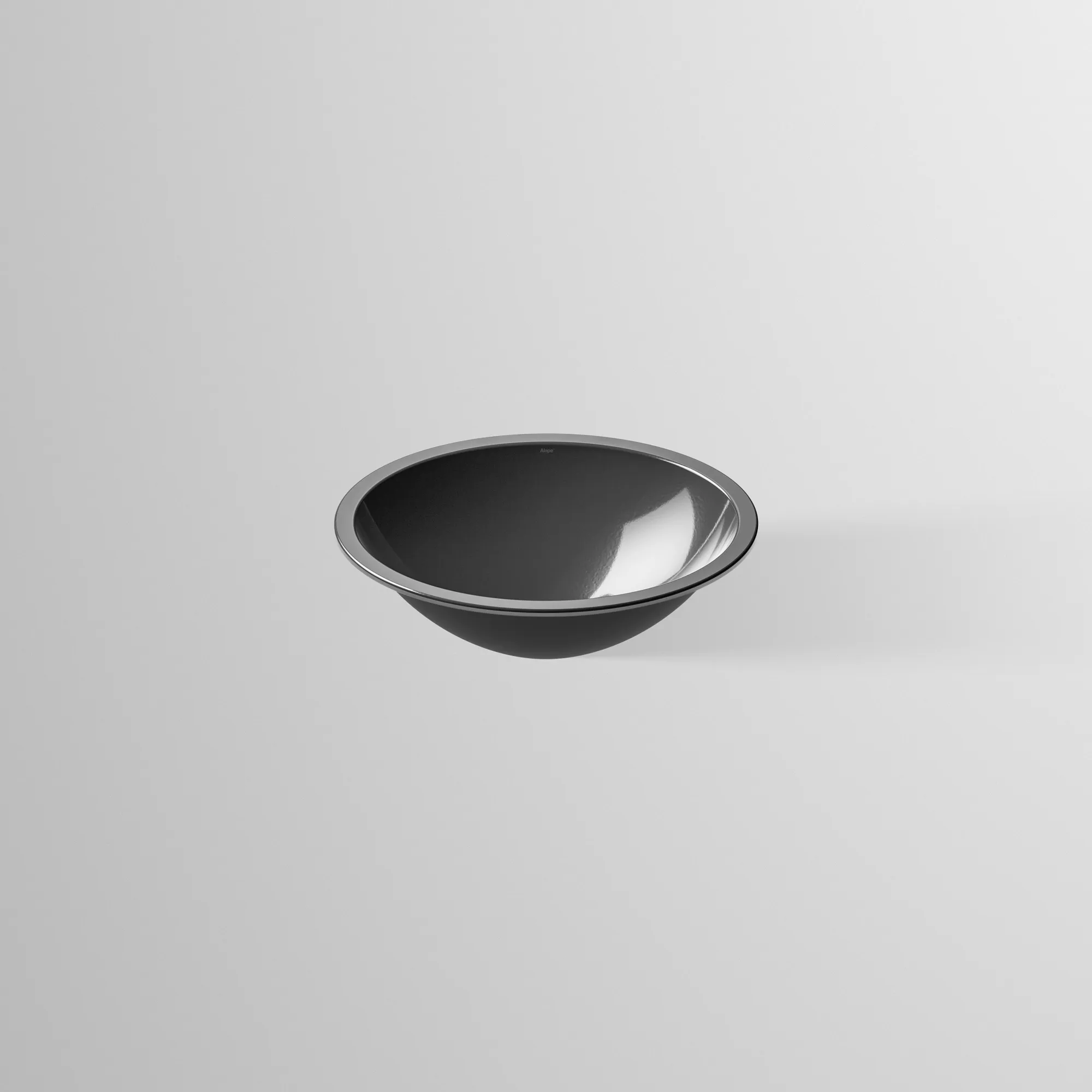 Waschbecken „O-Serie“ 525 × 150 mm in Dark Iron Waschbecken „O-Serie“ 525 × 150 mm in Dark Iron