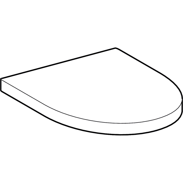 Geberit WC-Sitz ehemals Keramag „Flow“ Geberit WC-Sitz ehemals Keramag „Flow“