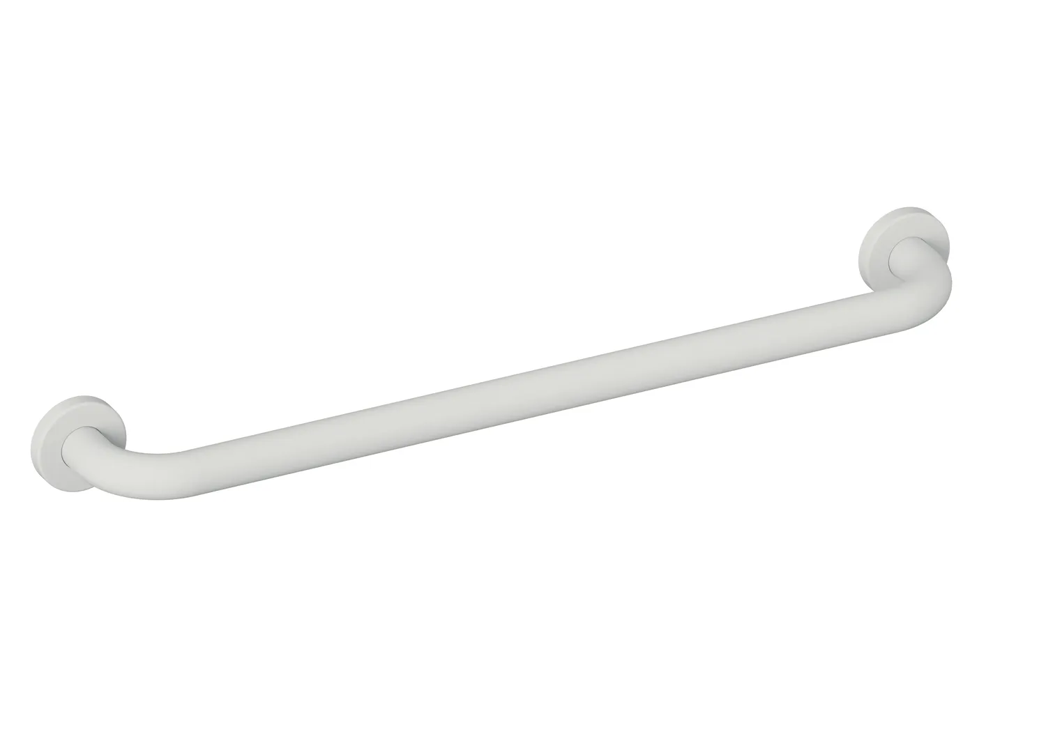 HEWI Handtuchhalter „Serie 477“ 51,7 × 2,8 × 8,5 cm in Signalweiß HEWI Handtuchhalter „Serie 477“ 51,7 × 2,8 × 8,5 cm in Signalweiß