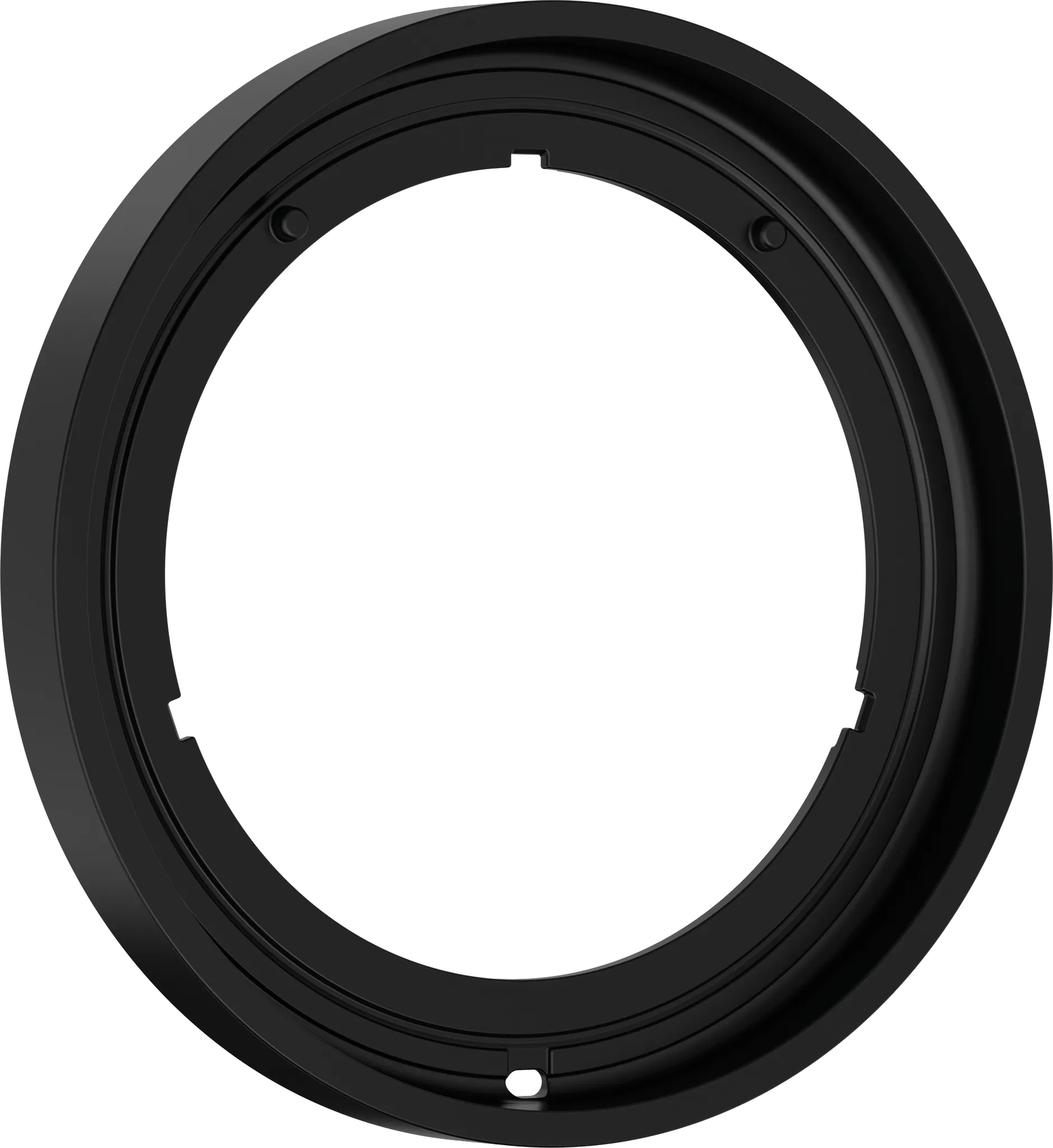 Verlängerungsrosette S 5 mm, Chrom