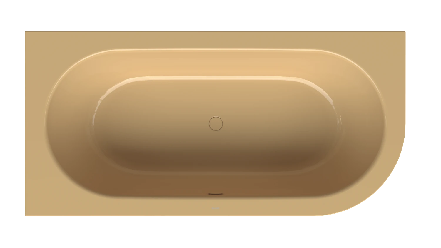 Bette rechteck Badewanne „BetteStarlet IV Silhouette“ 195 × 95 cm in Curry Bette rechteck Badewanne „BetteStarlet IV Silhouette“ 195 × 95 cm in Curry