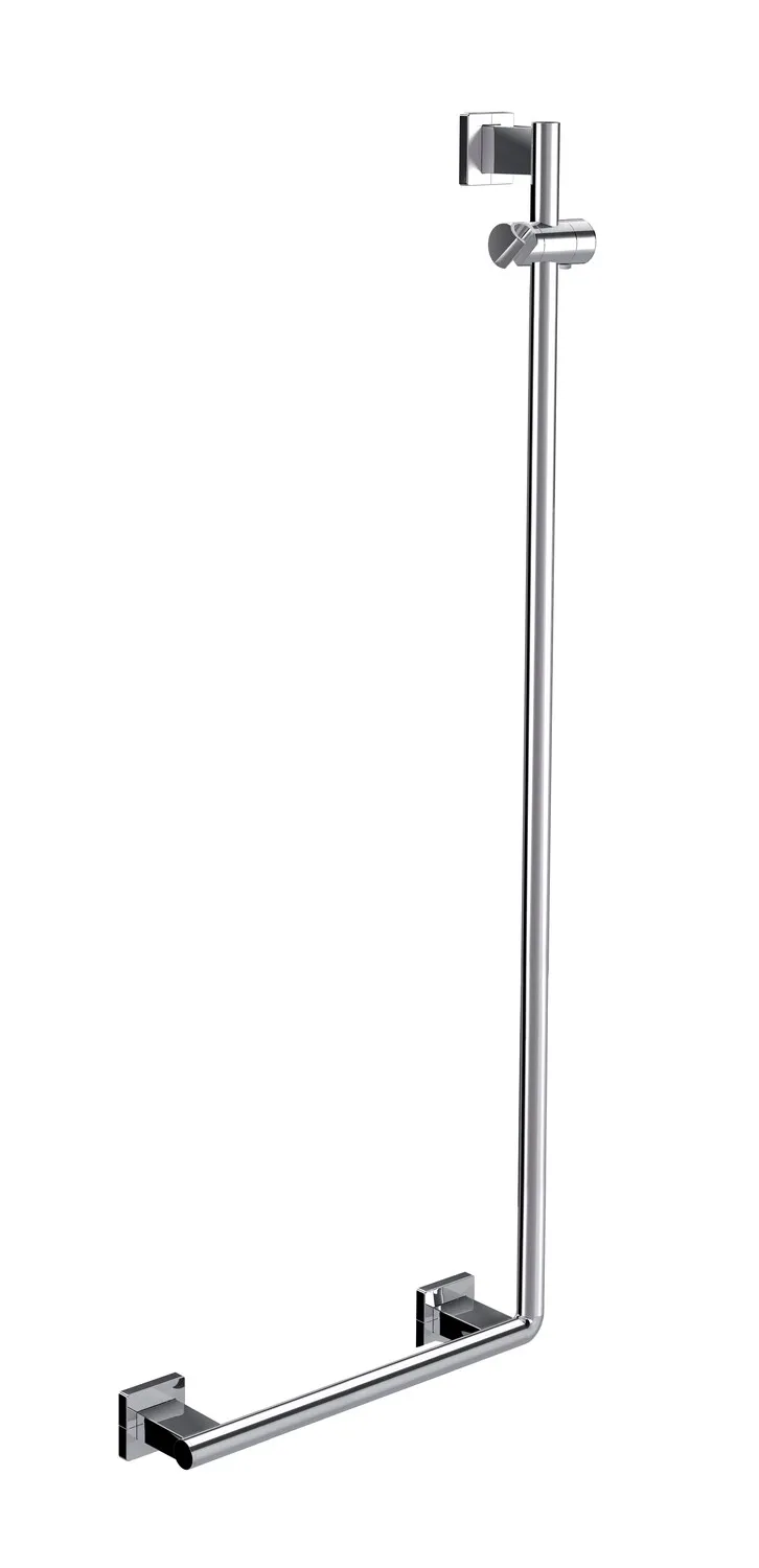 emco system 2 Dusch-Haltegriff, links, chrom, 1137 mm emco system 2 Dusch-Haltegriff, links, chrom, 1137 mm