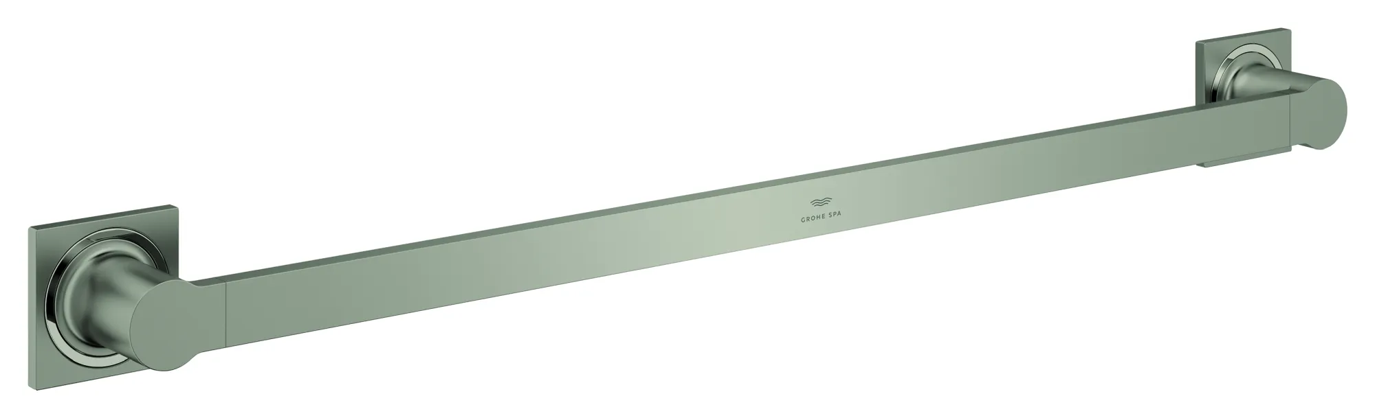 Grohe Allure Badetuchhalter 40341_1, satin steel