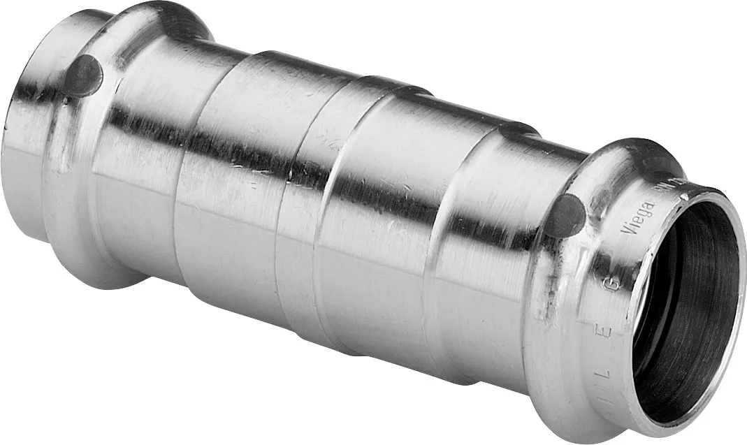 „Sanpress“ Schiebemuffe 42 mm „Sanpress“ Schiebemuffe 42 mm