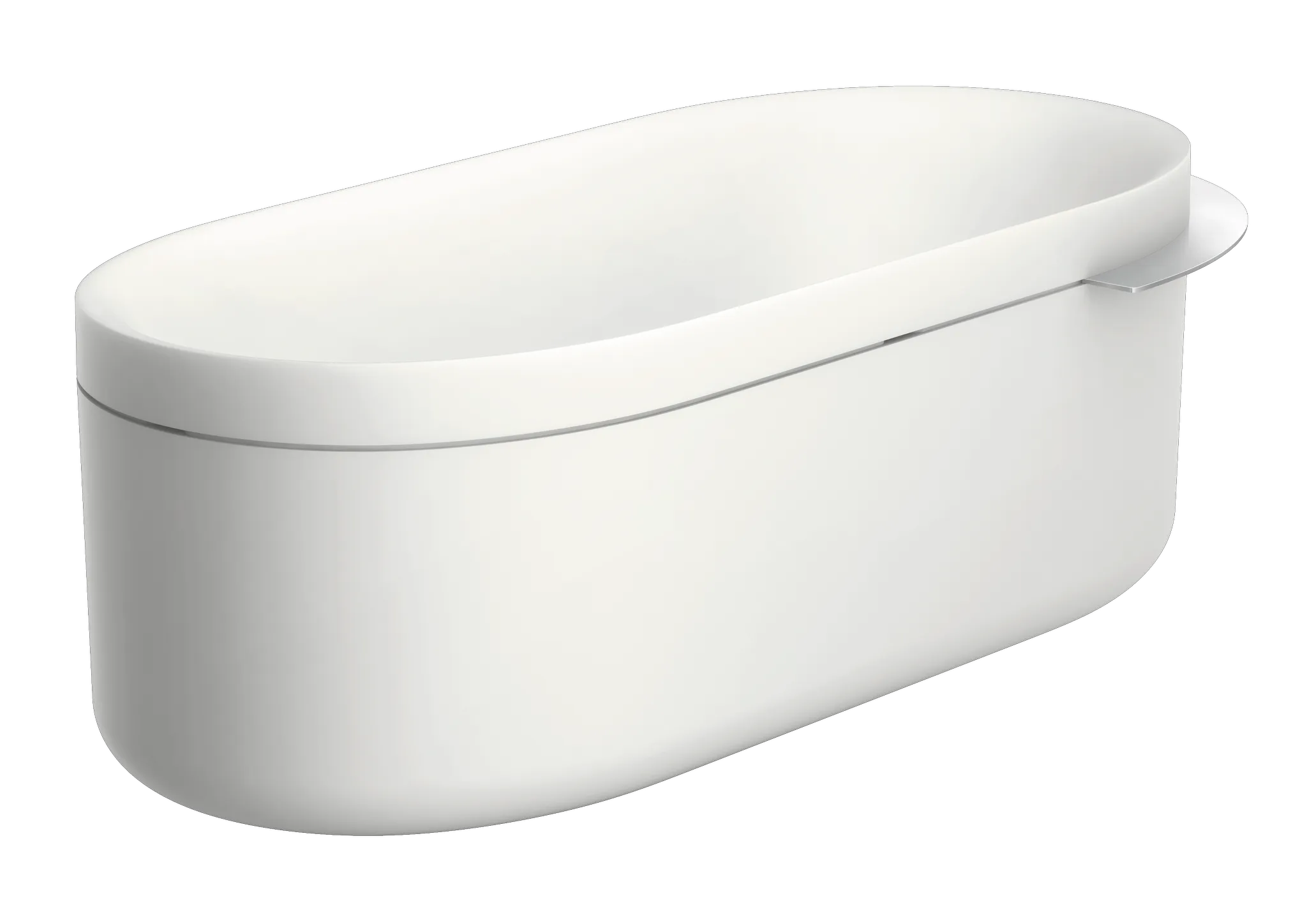 Hansgrohe AXOR Suite Waschbecken & Badewannen Ablage, Chrom Hansgrohe AXOR Suite Waschbecken & Badewannen Ablage, Chrom