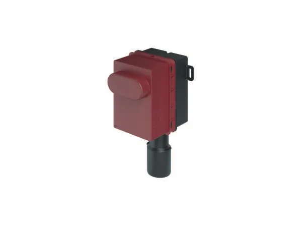 Rohbauset Waschgeräte-Siphon 400 Vario, DN 40/DN 50