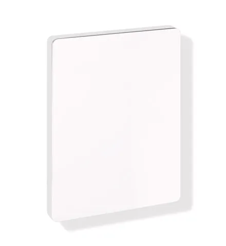 HEWI Abdeckung in Signalweiß HEWI Abdeckung in Signalweiß