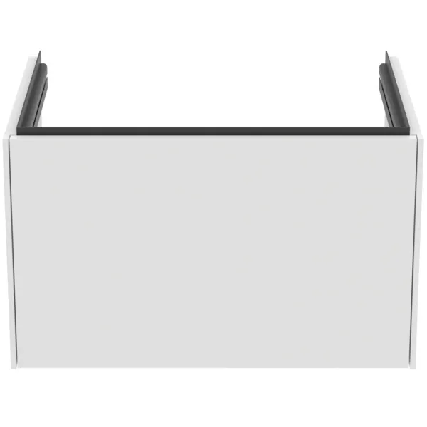 Ideal Standard Möbelwaschtischunterschrank Conca 600 mm 1 Auszug Weiß matt Ideal Standard Möbelwaschtischunterschrank Conca 600 mm 1 Auszug Weiß matt