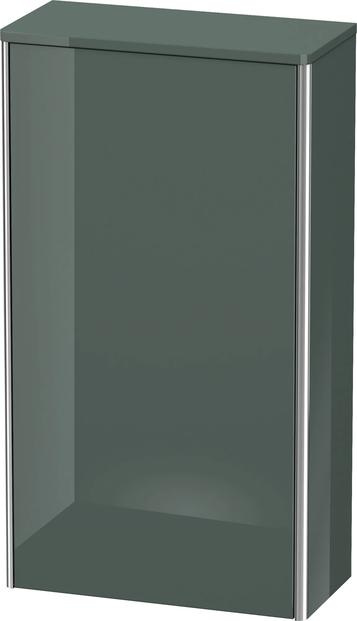 Duravit Halbhochschrank „XSquare“ 50 × 89,6 × 23,6 cm Duravit Halbhochschrank „XSquare“ 50 × 89,6 × 23,6 cm