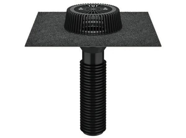 Sanierungs-Dachablauf 63 T DallBit, DN 125 Sanierungs-Dachablauf 63 T DallBit, DN 125