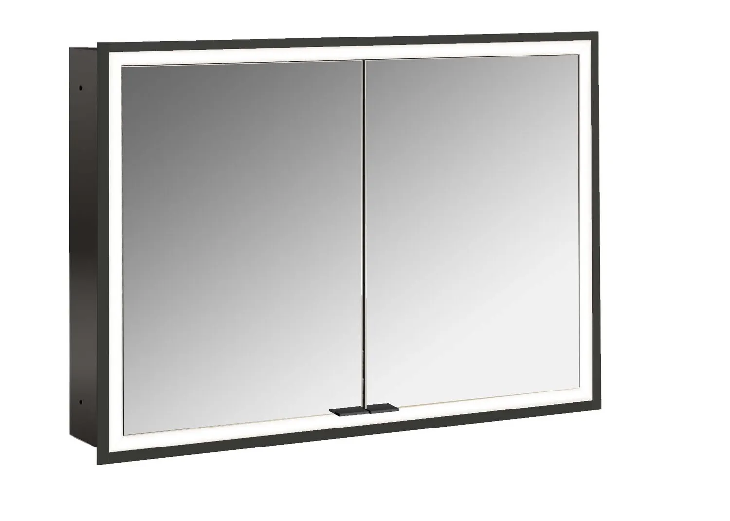 emco Spiegelschrank „prime“ Facelift 103 × 73 × 16,7 cm emco Spiegelschrank „prime“ Facelift 103 × 73 × 16,7 cm