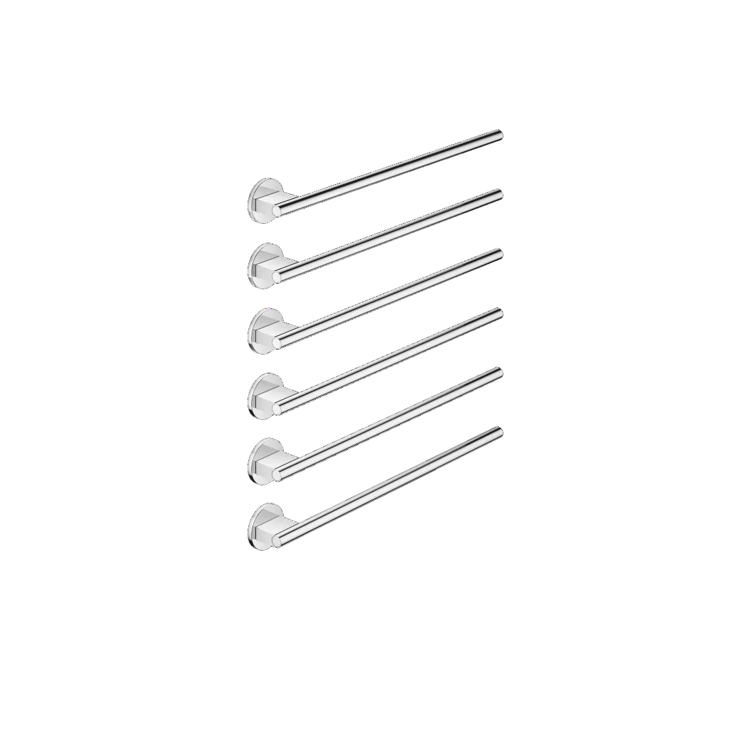 Handtuchwärmer, 6-fach SERIENSPEZIFISCH Chrom 83316979 Handtuchwärmer, 6-fach SERIENSPEZIFISCH Chrom 83316979