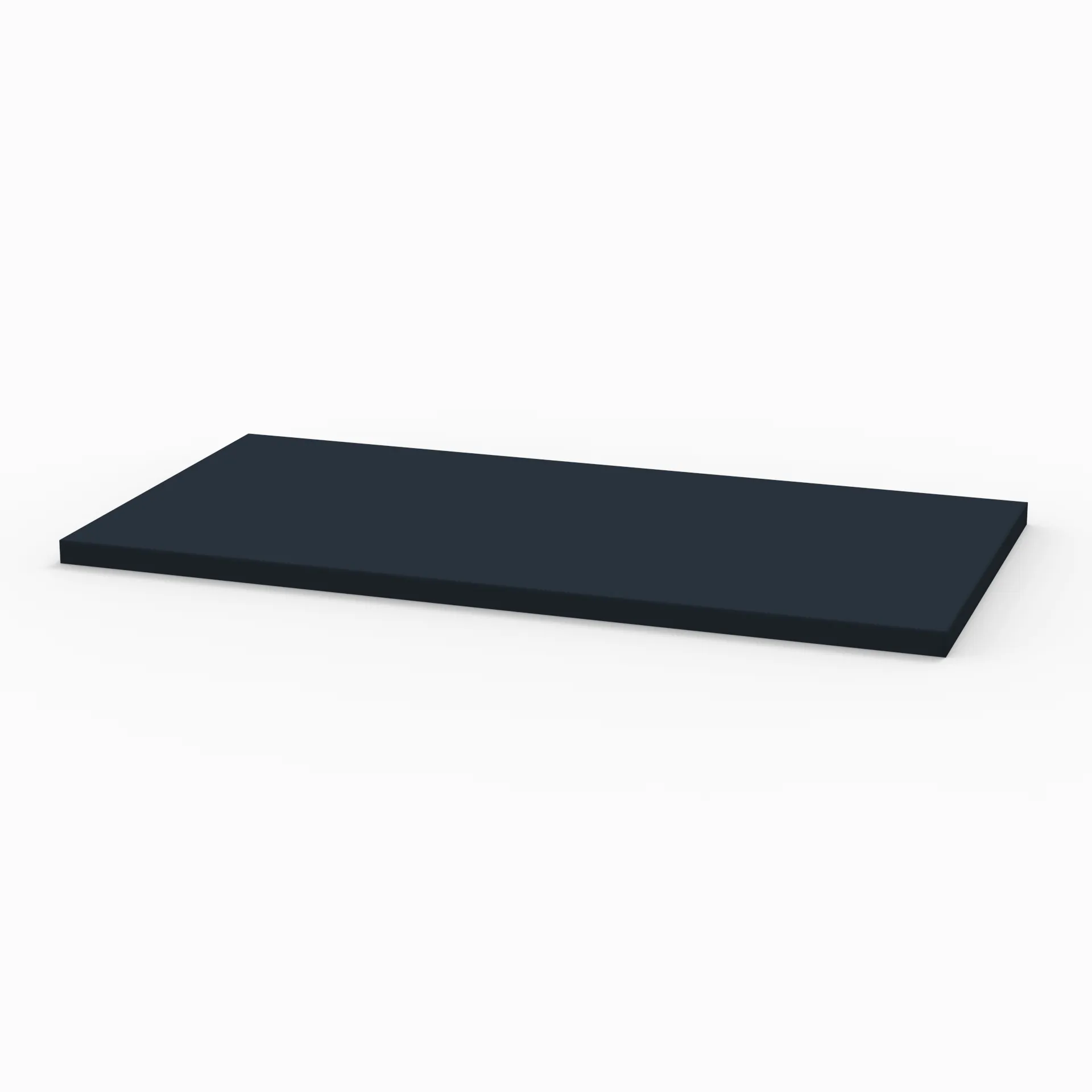 Sanipa Abdeckplatte „2morrow“ in Marine (matt), 703 × 351 × 16 mm Sanipa Abdeckplatte „2morrow“ in Marine (matt), 703 × 351 × 16 mm