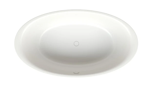 Bette oval Badewanne „BetteEve Oval Silhouette“ 180 × 100 cm in Snow Bette oval Badewanne „BetteEve Oval Silhouette“ 180 × 100 cm in Snow