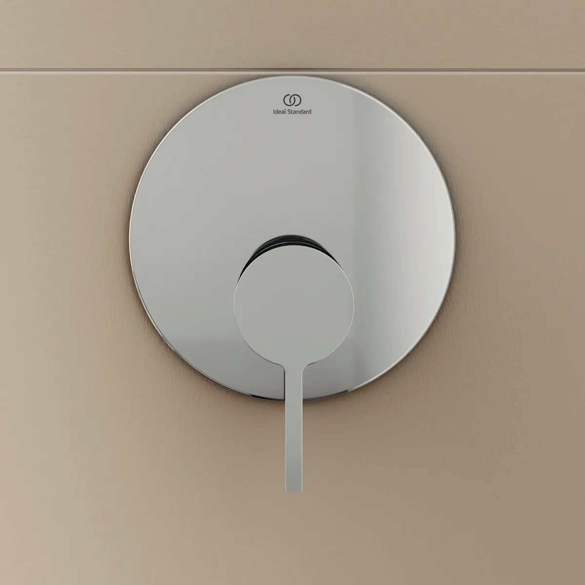 Brausearmatur Unterputz Joy, Bausatz2, Brushed Gold Brausearmatur Unterputz Joy, Bausatz2, Brushed Gold