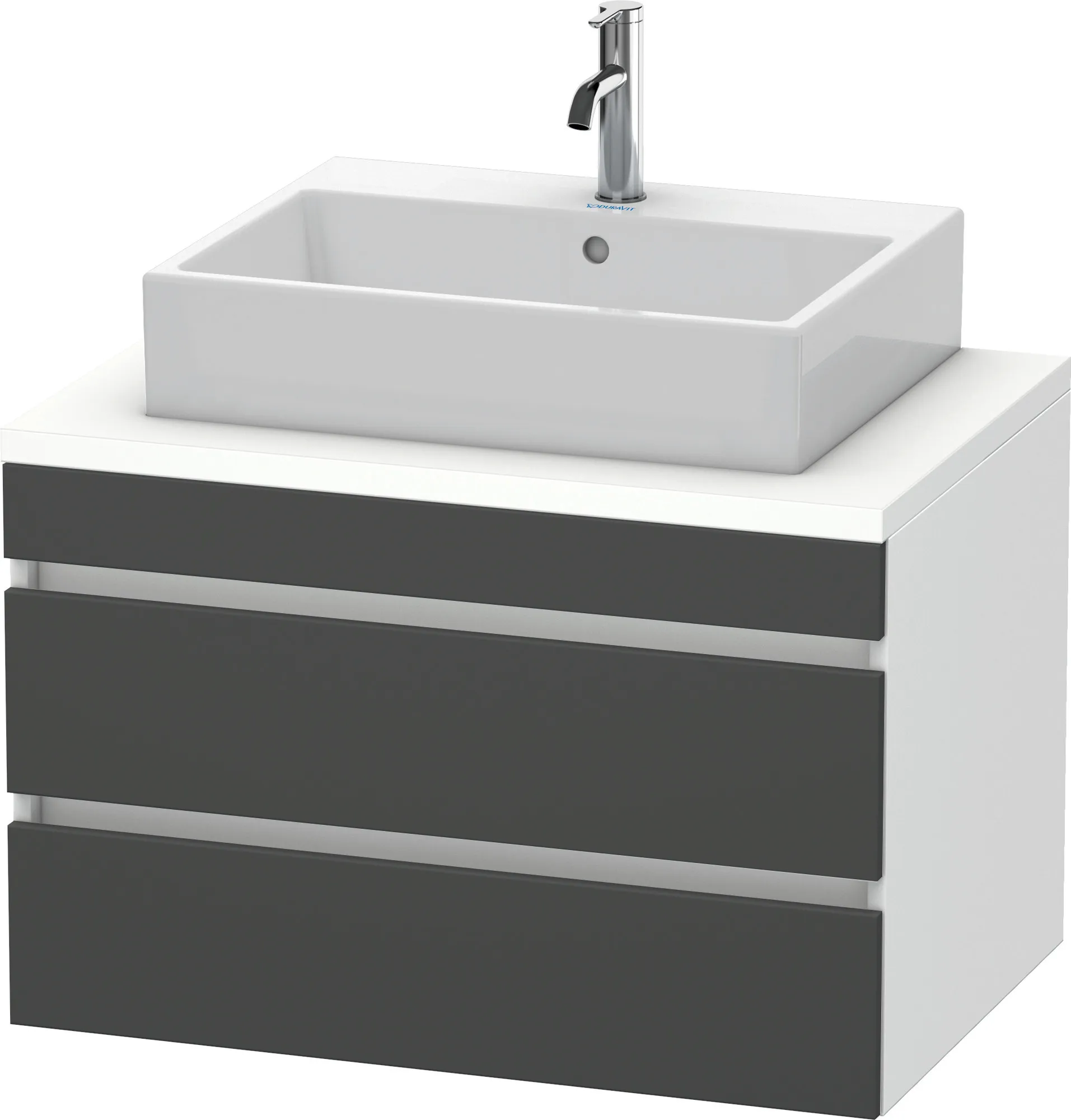 Duravit Waschtischunterschrank wandhängend „DuraStyle“ 80 × 51,2 × 54,8 cm Duravit Waschtischunterschrank wandhängend „DuraStyle“ 80 × 51,2 × 54,8 cm