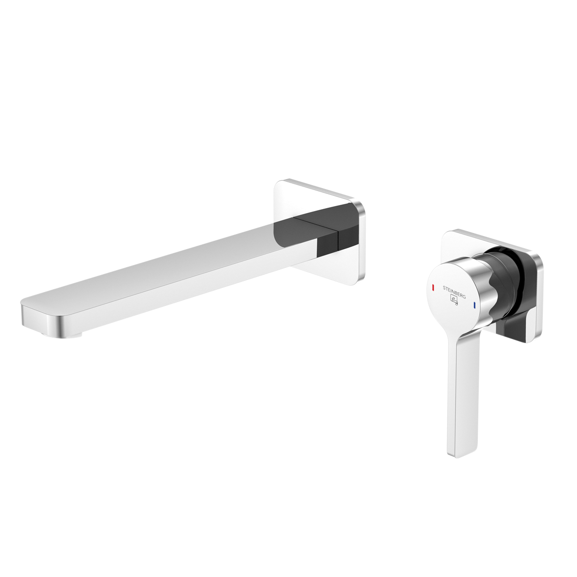 Serie 230 Fertigmontageset für Waschtisch-Einhebelmischbatterie Ausladung: 20,5 cm Serie 230 Fertigmontageset für Waschtisch-Einhebelmischbatterie Ausladung: 20,5 cm