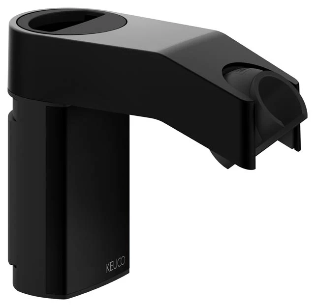 KEUCO Brause-/ Gleitstange „Axess“ in Schwarz (matt) KEUCO Brause-/ Gleitstange „Axess“ in Schwarz (matt)