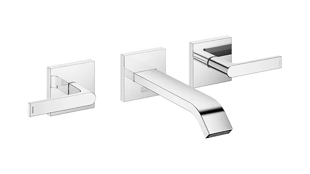 Waschtisch-Wandbatterie ohne Ablaufgarnitur IMO Chrom 36712671 Waschtisch-Wandbatterie ohne Ablaufgarnitur IMO Chrom 36712671