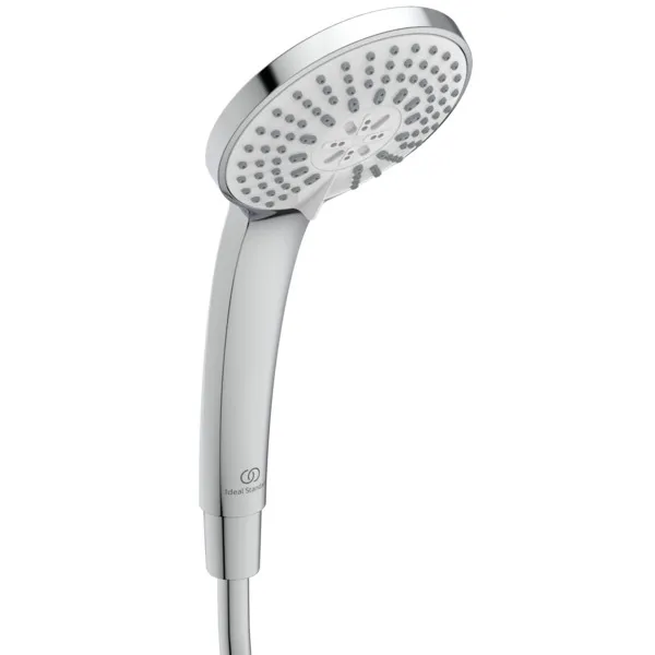 Gleitstangekombination „Idealrain“, Befestigung verdeckt Gleitstangekombination „Idealrain“, Befestigung verdeckt