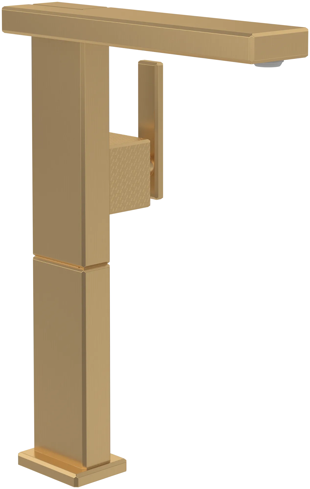 Einhand-Waschtischarmatur „Mettlach“ 23,3 cm Ausladung 190 mm