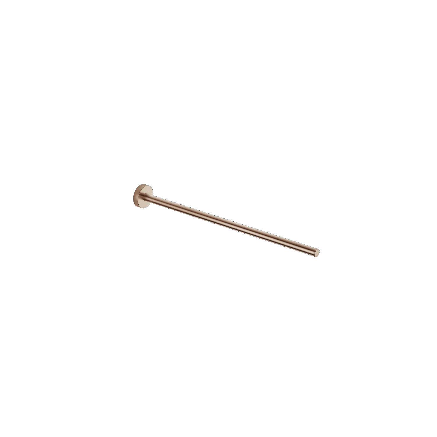 Dornbracht Handtuchhalter, 1-teilig, starr - Bronze gebürstet