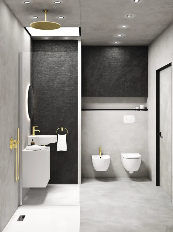 Waschbecken „Linda-X“ 50 × 48 × 13,5 cm, Hahnlochposition mittig in Weiß Waschbecken „Linda-X“ 50 × 48 × 13,5 cm, Hahnlochposition mittig in Weiß